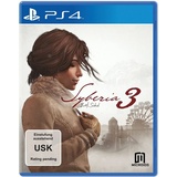 Syberia 3 (PS4)