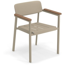 Stapelsessel Shine - 71 - taupe