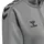 hummel Core XK HALF ZIP SWEAT WOMAN, Grau Grey Melange M