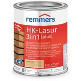 Remmers Holzschutzlasur HK-Lasur 3in1 [plus] ebenholz matt 0,75 Liter