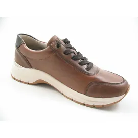 REMONTE Komfort Schnürschuhe in Braun 39 EU
