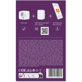 LEDVANCE Smart-Home-Steckdose Weiß