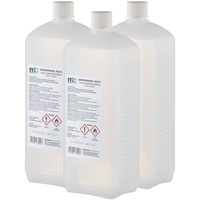 Medicalcorner24 Isopropanol 99,9% Isopropylalkohol Cleaner 2-Propanol, 3 x 1 Liter Flasche
