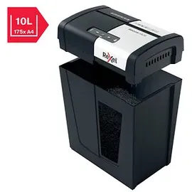 Rexel Secure MC6 Schwarz