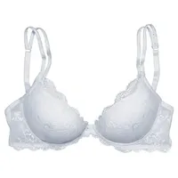 VIVANCE Push-up-BH Damen weiß Gr.85B