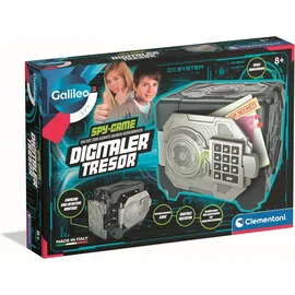 CLEMENTONI Galileo Digitaler Safe MP57