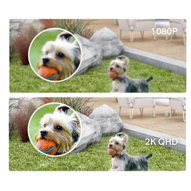 TP-Link Tapo C420S1 V1 Außenbereich