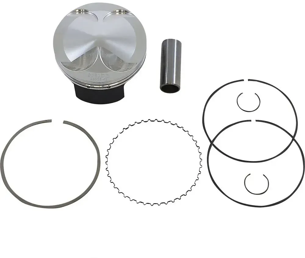 Wossner Rr450exc450mxr88 97 8581db Kolbenkit - Silver - One Size
