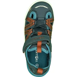 TROLLKIDS Saltfjord Mystic Blue 30