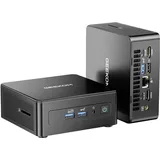 GEEKOM Mini-PC Intel Core Ultra 9 Meteor Lake 5,1 GHz 32 GB RAM 1 TB SSD Win 11