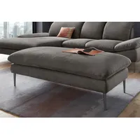 W.Schillig Hocker »enjoy&MORE«, Füße schwarz pulverbeschichtet, Breite 151 cm