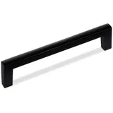 SO-Tech Möbelgriff Bügelgriff 128 mm schwarz matt