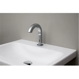 Geberit Piave Waschtischarmatur hochglanz-verchromt