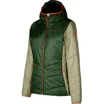 La Sportiva Mythic Primaloft Jacket Women forest/tea (711730) S