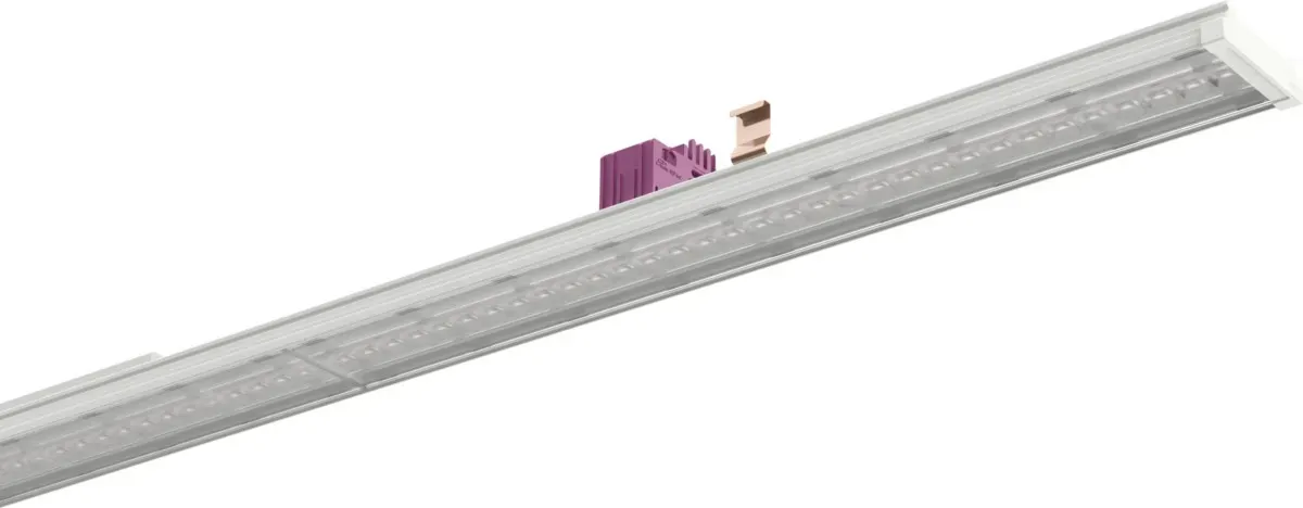 Ridi-Leuchten LED-Geräteträger, 7x VL2PGL #2550064//377