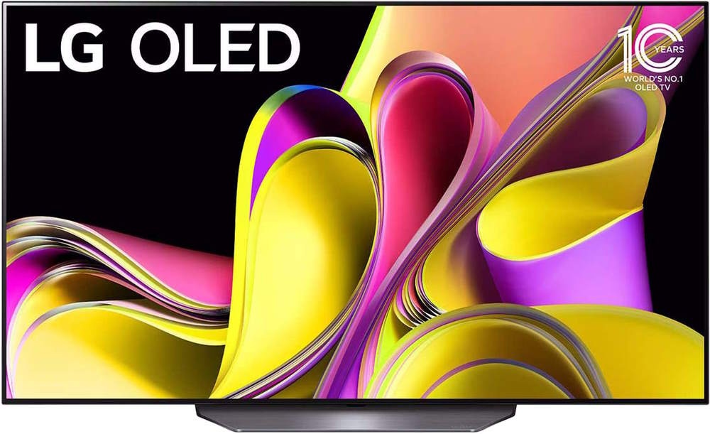 LG OLED55B39LA OLED TV 55" (138 cm), 4K UHD, HDR, Smart TV