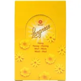 LANGNESE Honig-Sticks, Sommerblütenhonig, flüssig, Portionspackungen, 80x 8 g