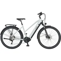 Prophete Entdecker 5.0 48V 28 Zoll RH 50 cm Grau-Schwarz Matt 