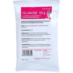 Glukose 50g Kirsch