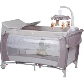 BabyGO Sleeper Deluxe