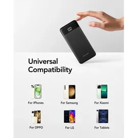 Charmast W1056 10000mah black