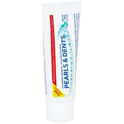 Pearls & Dents Zahncreme Ohne Titandioxid
