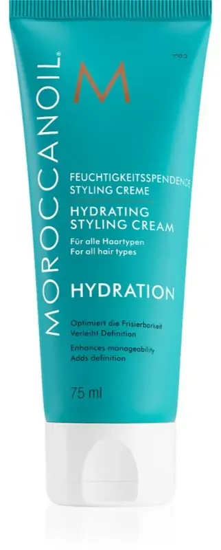 Moroccanoil Hydration Stylingcreme für alle Haartypen 75 ml