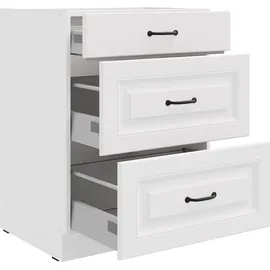 Küchen-Preisbombe Unterschrank Stilo 60 x 0 x 0 cm Weiß