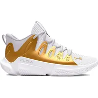 Under Armour Damen Basketballschuhe UA W Flow WHITE, 39