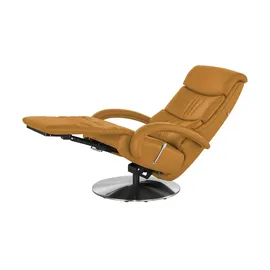Hukla Relaxsessel Florian Leder 73 x 109 x 91 cm Orange