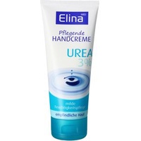 Elina-med Elina Urea 3% für empfindliche Haut, 75ml