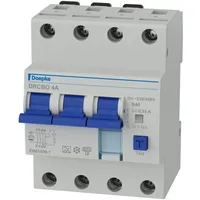 Doepke FI-/LS-Kombinationen DRCBO 4 B40/0,03/3N-A (09945108)