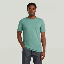 G-Star Slim Base T-Shirt Grün S