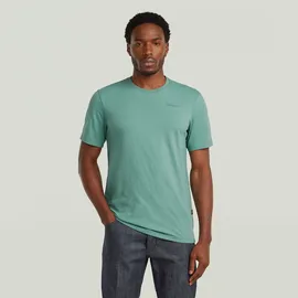 G-Star Slim Base T-Shirt Grün S