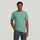 G-Star Slim Base T-Shirt Grün S