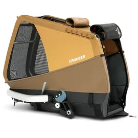 Croozer Dog Enna sundown yellow