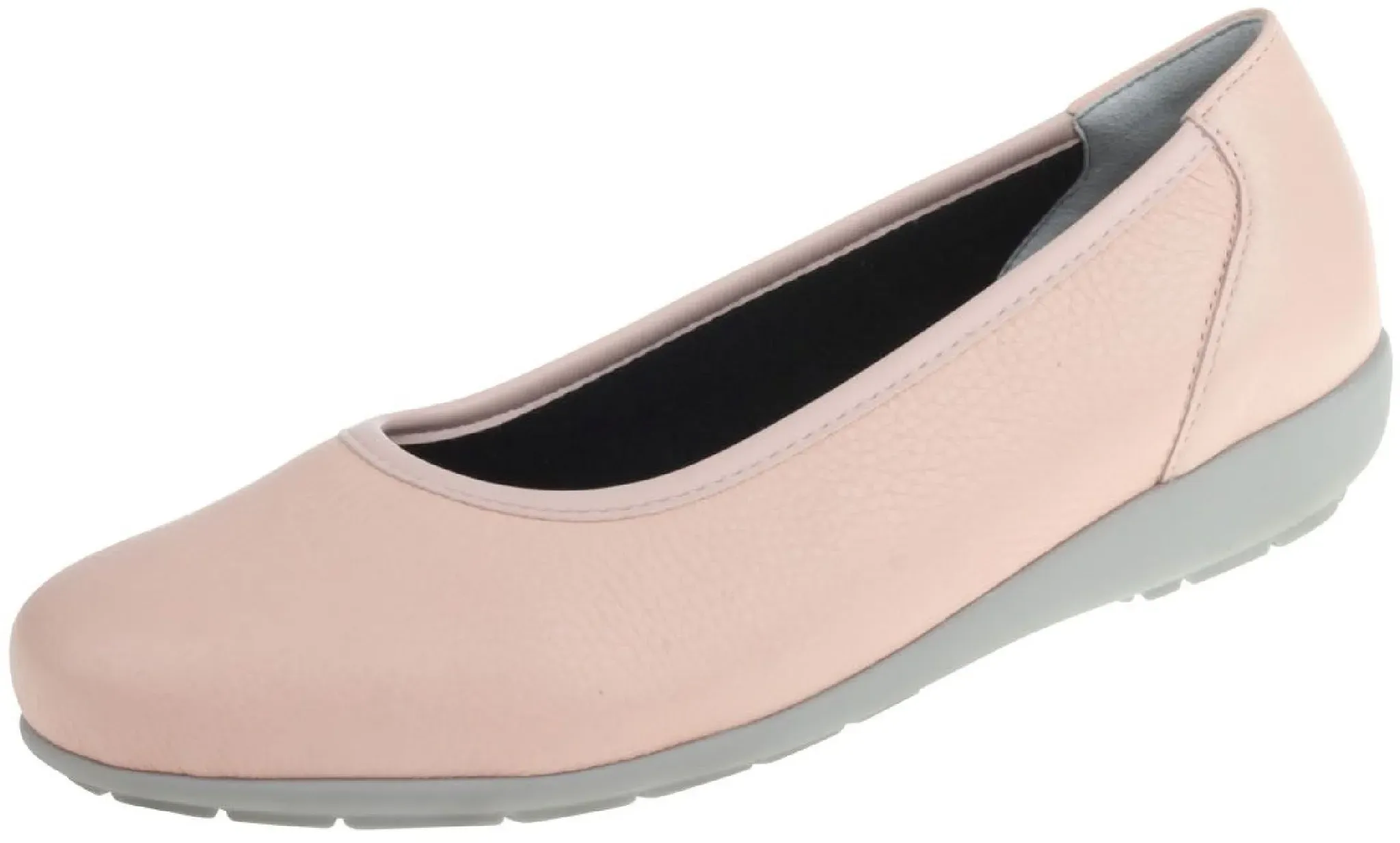 Ballerina NATURAL FEET "Johanna" Gr. 39, rosa Damen Schuhe Ballerina mit Komfortweite