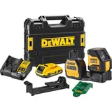 DeWalt Kreuzlinienlaser DCE088D1G18-QW