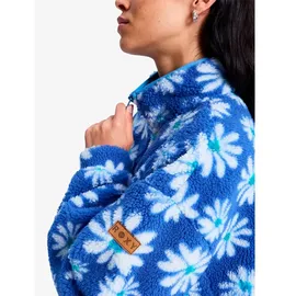 Roxy Fleecepullover Jive Talking Bonded blau XS (34)