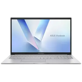 Asus Vivobook 17 Intel Core 5 120U 16 GB RAM 500 GB SSD Win11 Pro Cool Silver