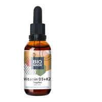 Naturtreu Sonnenfreund Vitamin D3 & K2 Tropfen 30 ml