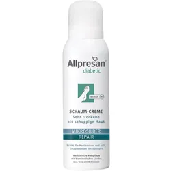 Allpresan Diabetic Mikrosilber + Repair 125 ML