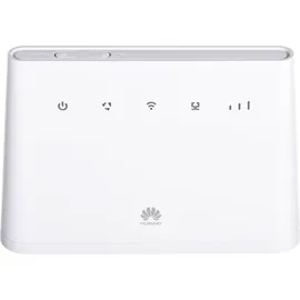 Huawei B311-221 4G LTE WLAN Router weiß