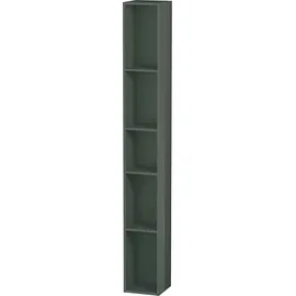 Duravit L-Cube 18x18x140cm, 5 Fäch., vert, flan. Gr hgl