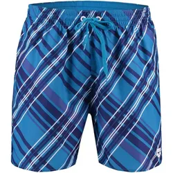 ARENA Herren Badeshorts, TURQUOISE/TURQUOISE, XXL