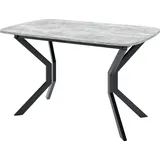 masseno Nico 80 x 77 x 130 cm grau
