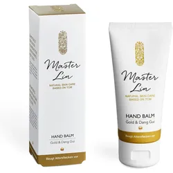 Master Lin Hand Balm Gold & Dang Gui, 60 Milliliter