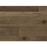 INDO Barnwall Wandpaneel, dunkelbraun, Holz, Stärke: 10 mm