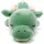 trousselier sas (fob/usd) Liv Heart Nemu Nemu Drago Drache 66 cm Grün