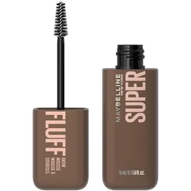 Maybelline NEW YORK Super Fluff Mousse Augenbrauen-Gel Farbton 257 Medium Brown 5 ml